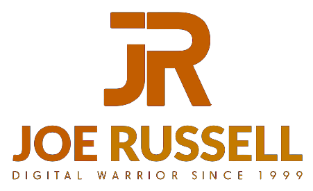 Joe Russell logo