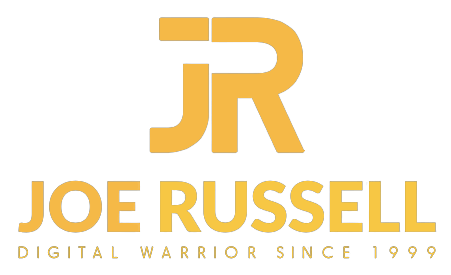 Joe Russell Digital Warrior Since 1999