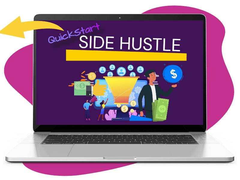 Joe Russell Quickstart Online Side Hustle