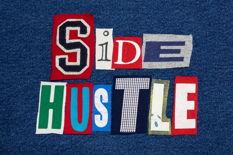 Keep reading to learn how to start a side hustle from home
