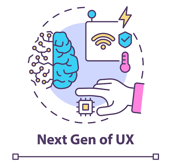 AI and UX or user experience