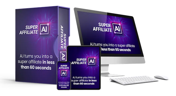 Super Affiliate AI bundle